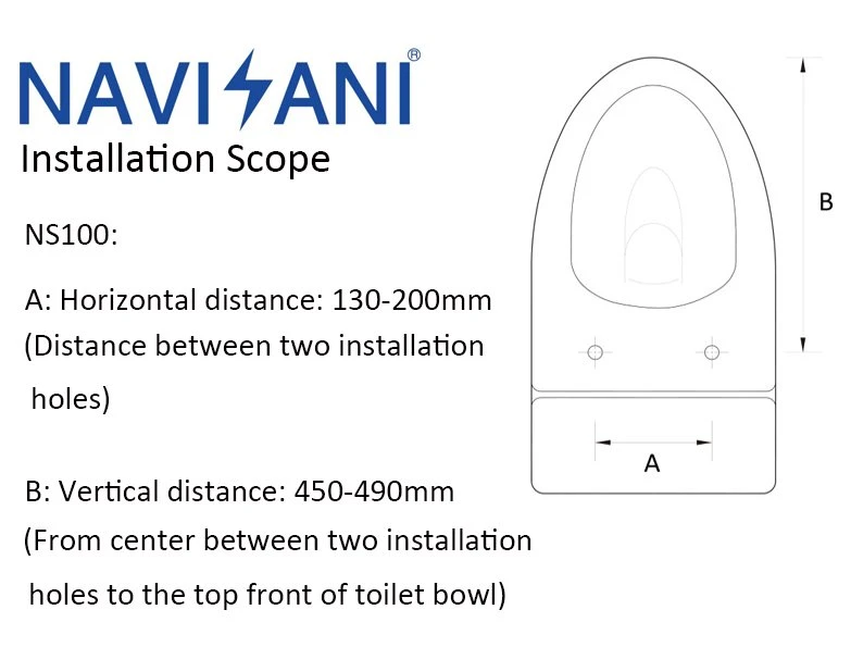 auto toilet seat cover
