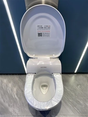 상업용 변기의 진화와 핵심기능 업그레이드 경로