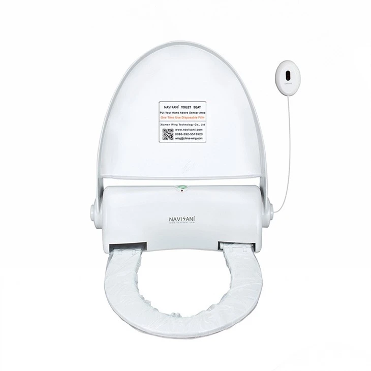 Smart Hygiene Toilet Seat